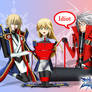 .: Blazblue Dream :.