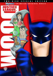 .: Justice League Doom :. by Sincity2100