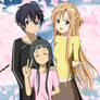 .: SAO : Family :.