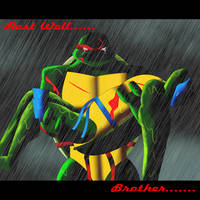 .: TMNT : Leonardo's Death :.