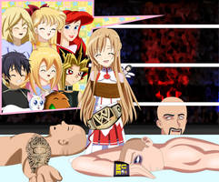 .: Wrestlemania 29 Alternate Ending ! :.