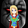 .: Supergirl in Peril :.