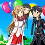 .: SAO : Balloons :.