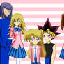 .: AT : Yugioh Couples :.