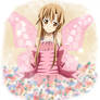 .: SAO : Ribboned Butterfly :.