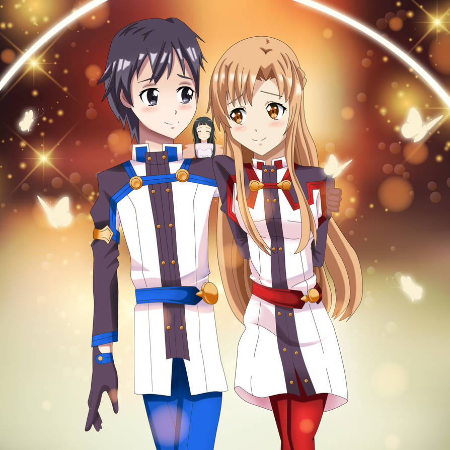 Randomstuff3000 Deviantart Sao .: SAO : New Outfits :. by Sincity2100 on DeviantArt