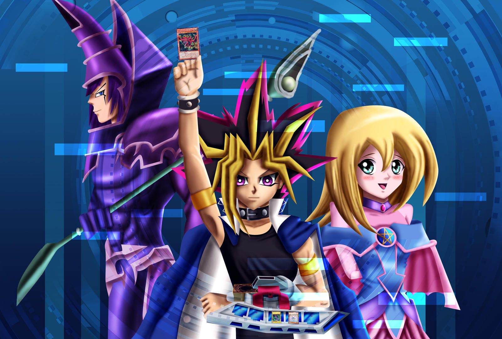 .: YGO : Destiny Draw :. by Sincity2100 on DeviantArt