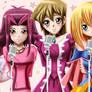 .: Yugioh Girls Concert :.