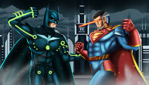 .: Injustice : Shattered Alliances :.