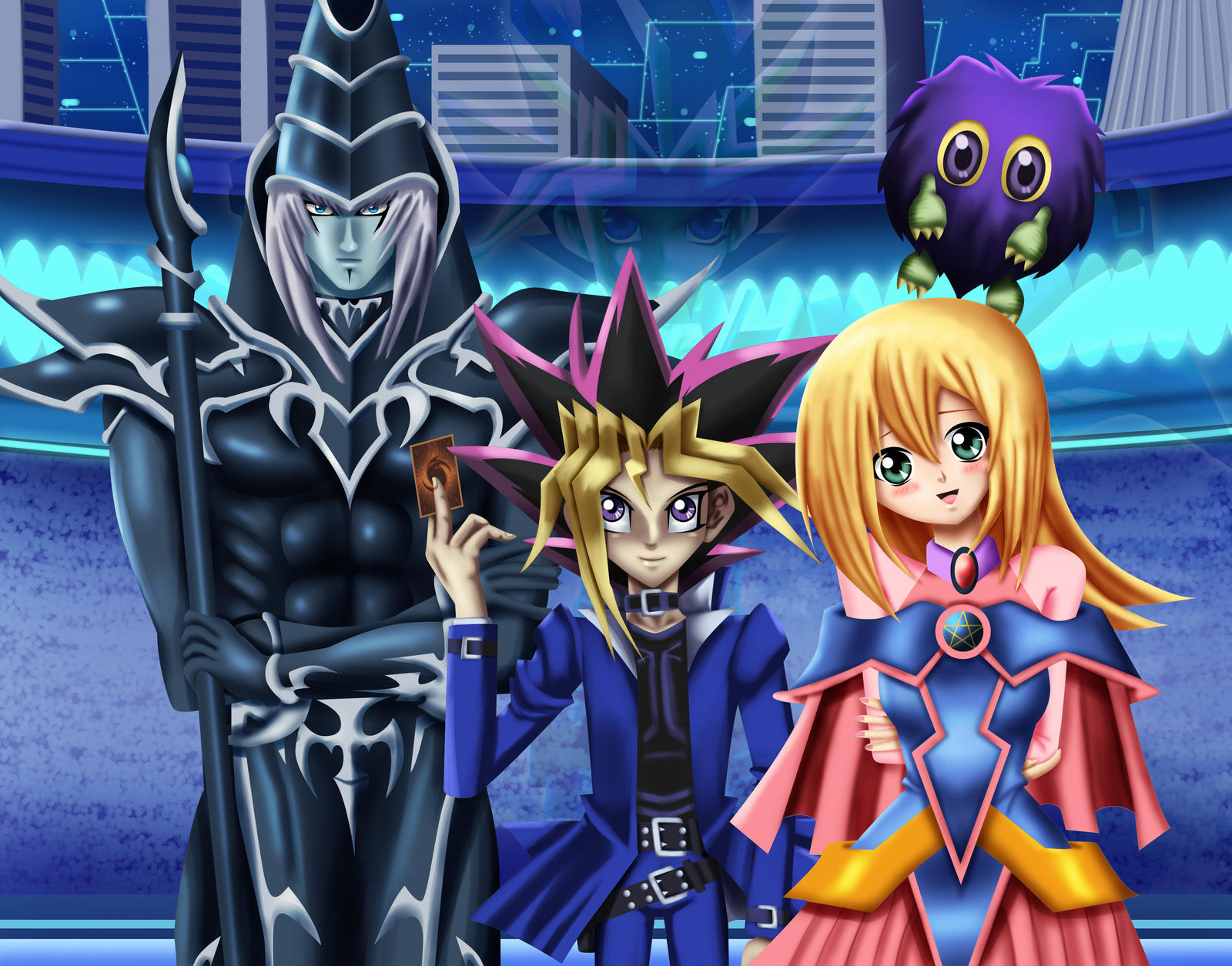 .: YGO : The King of Games :.