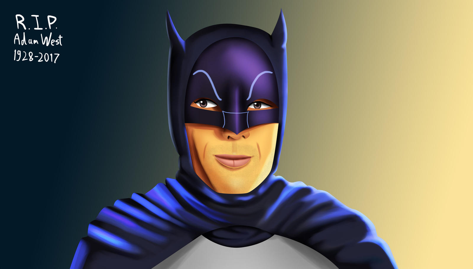.: Adam West Batman :.