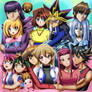 .: YGO : Favorite Couples :.