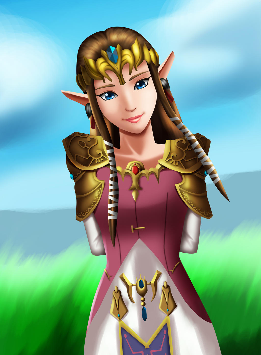 .: Zelda : The Twilight Princess :.