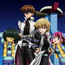 .: YGO Crossover : Cosplayers :.