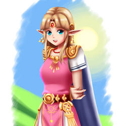 Legend of Zelda Alttp - Link by Leonio on DeviantArt