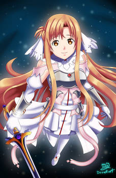 .: Asuna : Eternal Light :.