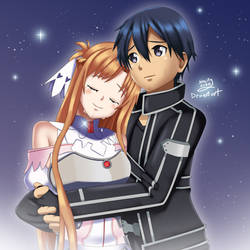 .: Kirisuna : You're safe now :.