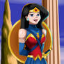 .: Guess Who : Wonder Woman :.