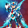 .: Megaman X DiVE Armor :.