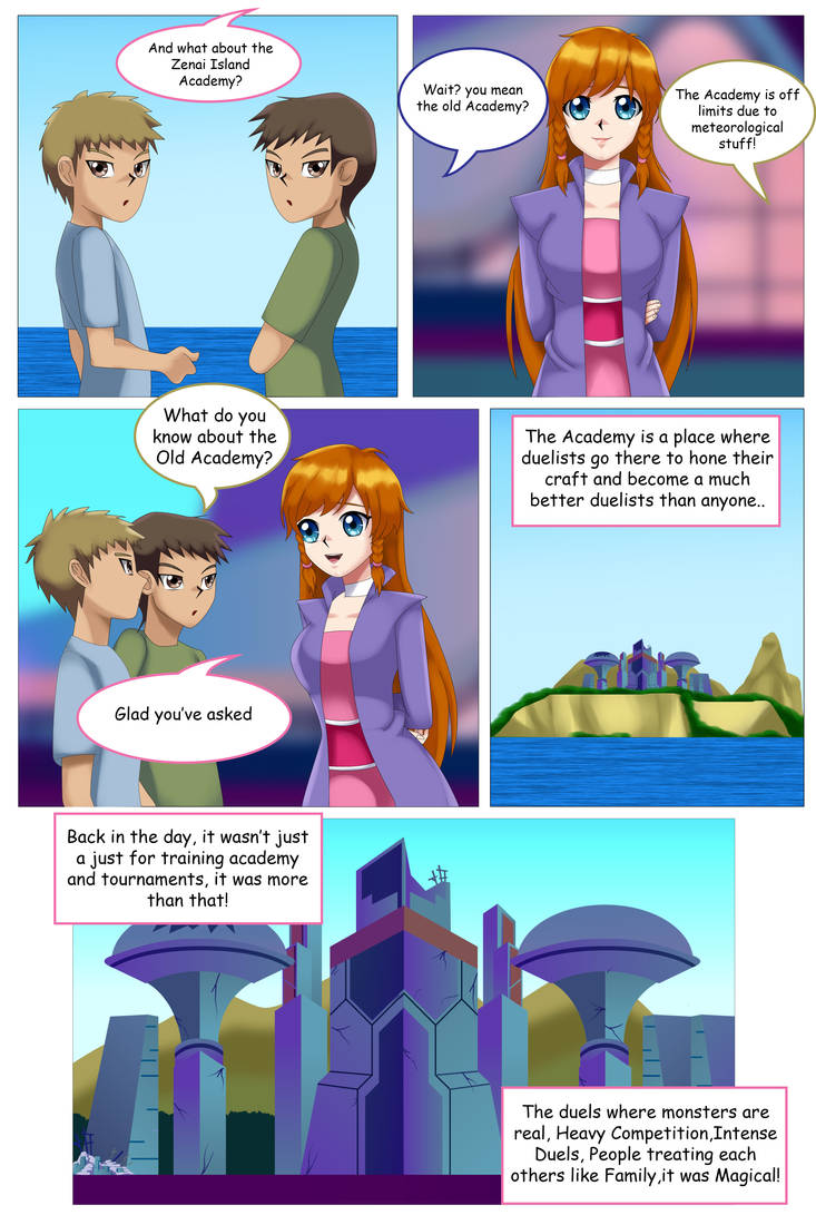 .: Commission : Comic Prologue page 3 Geji89 :. by Sincity2100 on ...