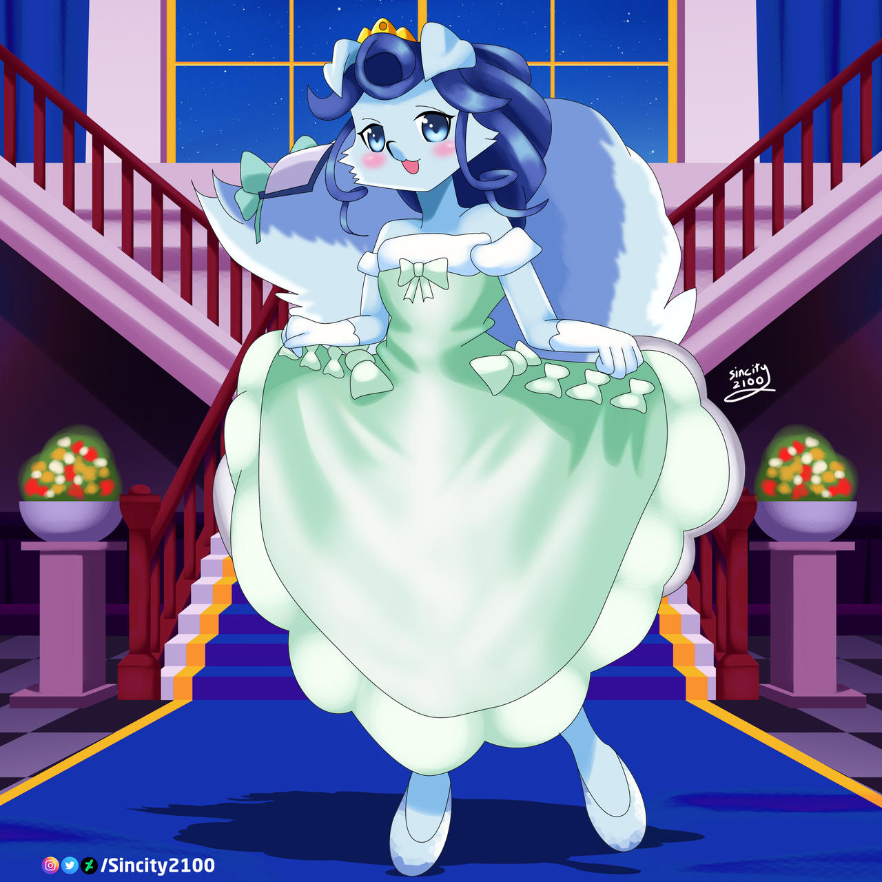 .: Commission : Fairytail Rella :. by Sincity2100 on DeviantArt