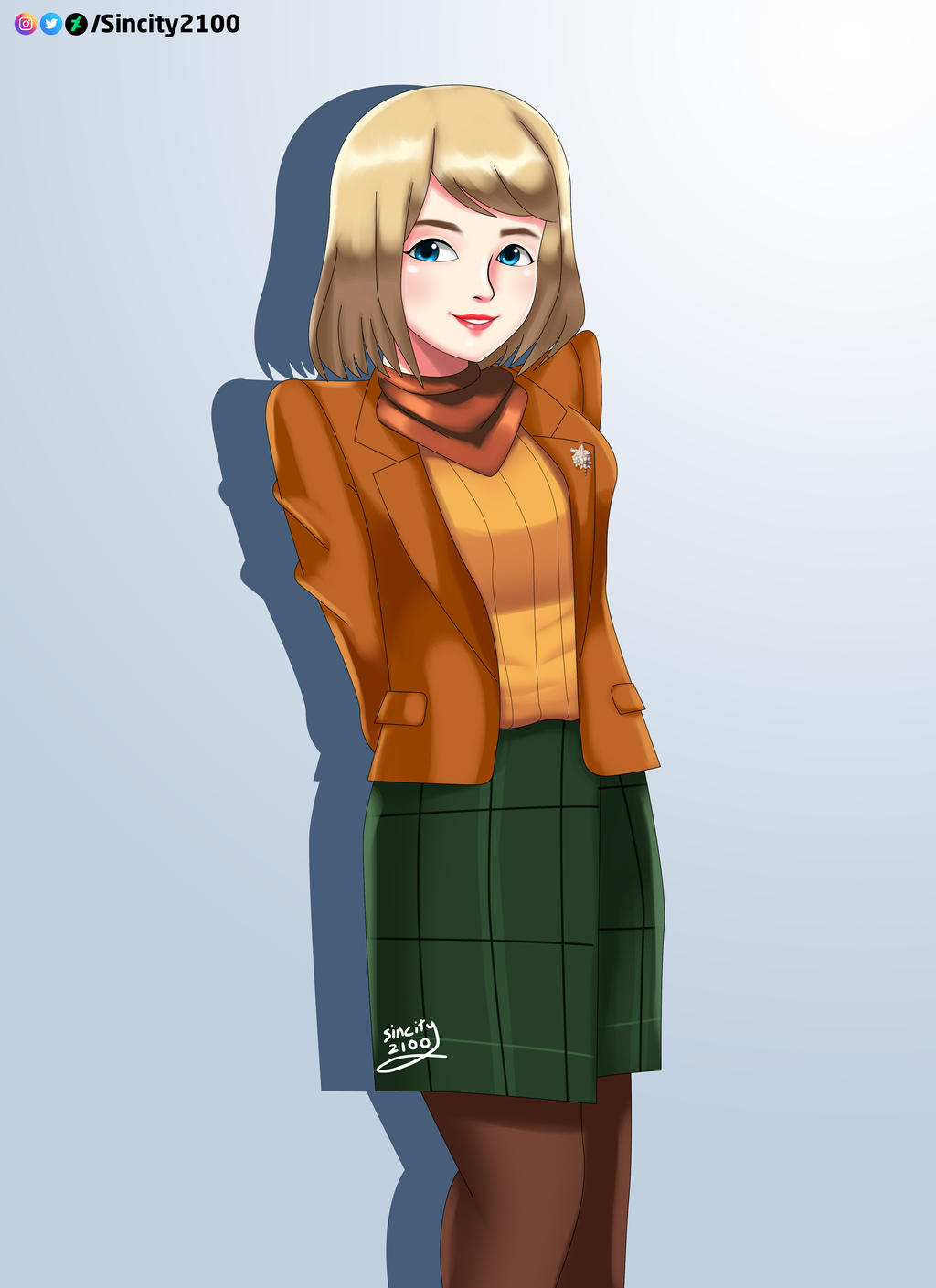 .: Ashley Graham :. by Sincity2100 on DeviantArt