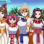 .: YGO Girls : Egyptian :.