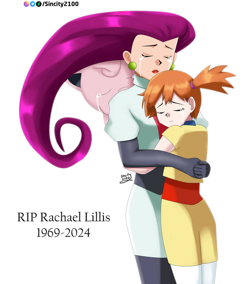 Rachel Rip .: RIP Rachel Lillis :. by Sincity2100 on DeviantArt
