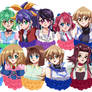 .: YGO Girls blooming group :.
