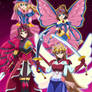 .: Yugioh Capsule Monsters BBT Girls :.