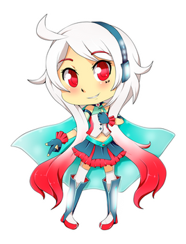 V3 MAIKA chibi