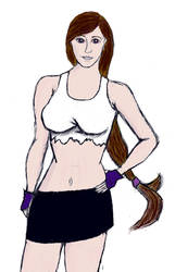 Tifa Draw