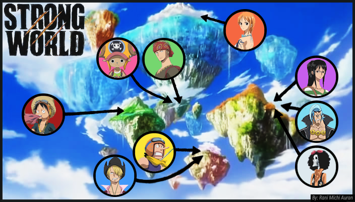One Piece Movie By Auranmichi On Deviantart One Piece Movie By Auranmichi On Deviantart