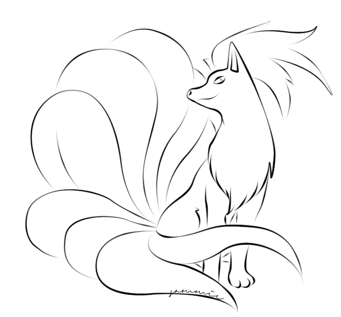 Ninetails Draft