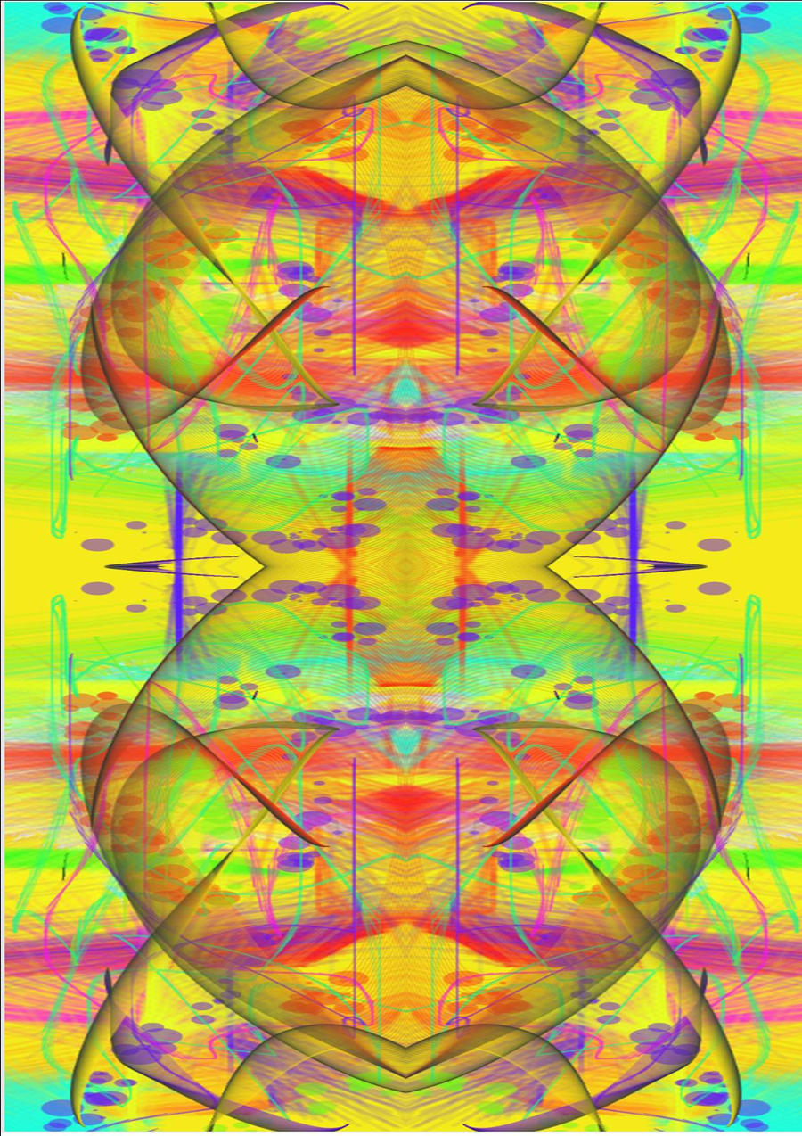 HOURGLASS PATTERN by MULTI530 on DeviantArt