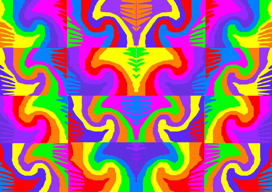 Muithro Patterns MULTI PATTERN VORTEX by MULTI530 on DeviantArt