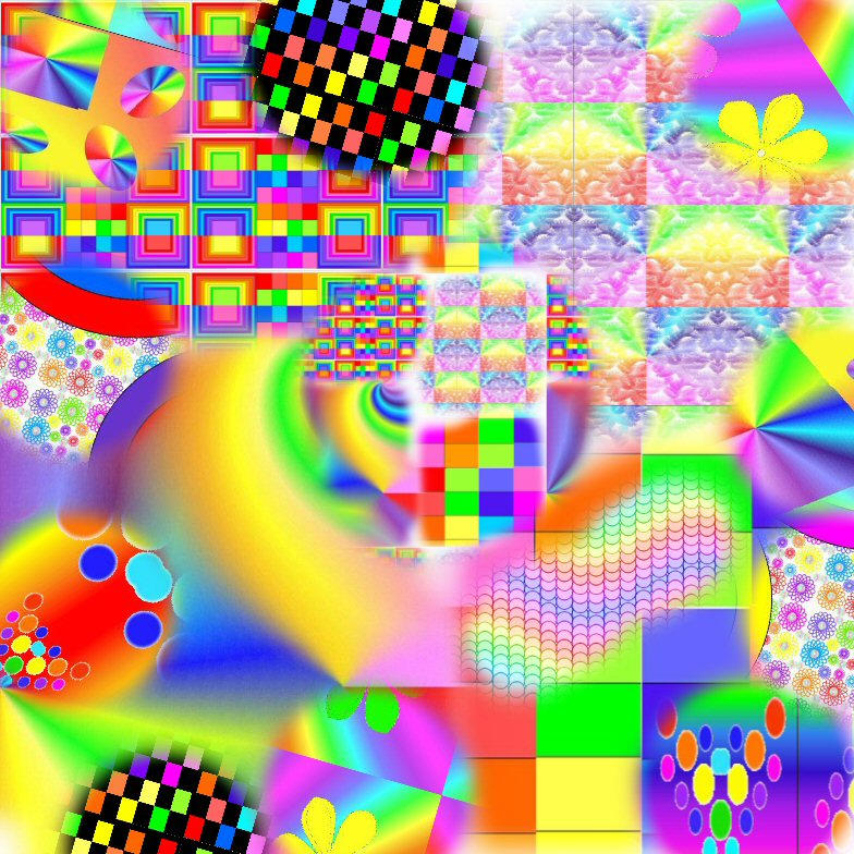 Warped Patterns by MULTI530 on DeviantArt