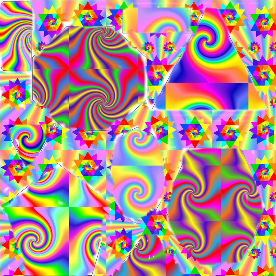 Alternate Pattern Shapes by MULTI530 on DeviantArt