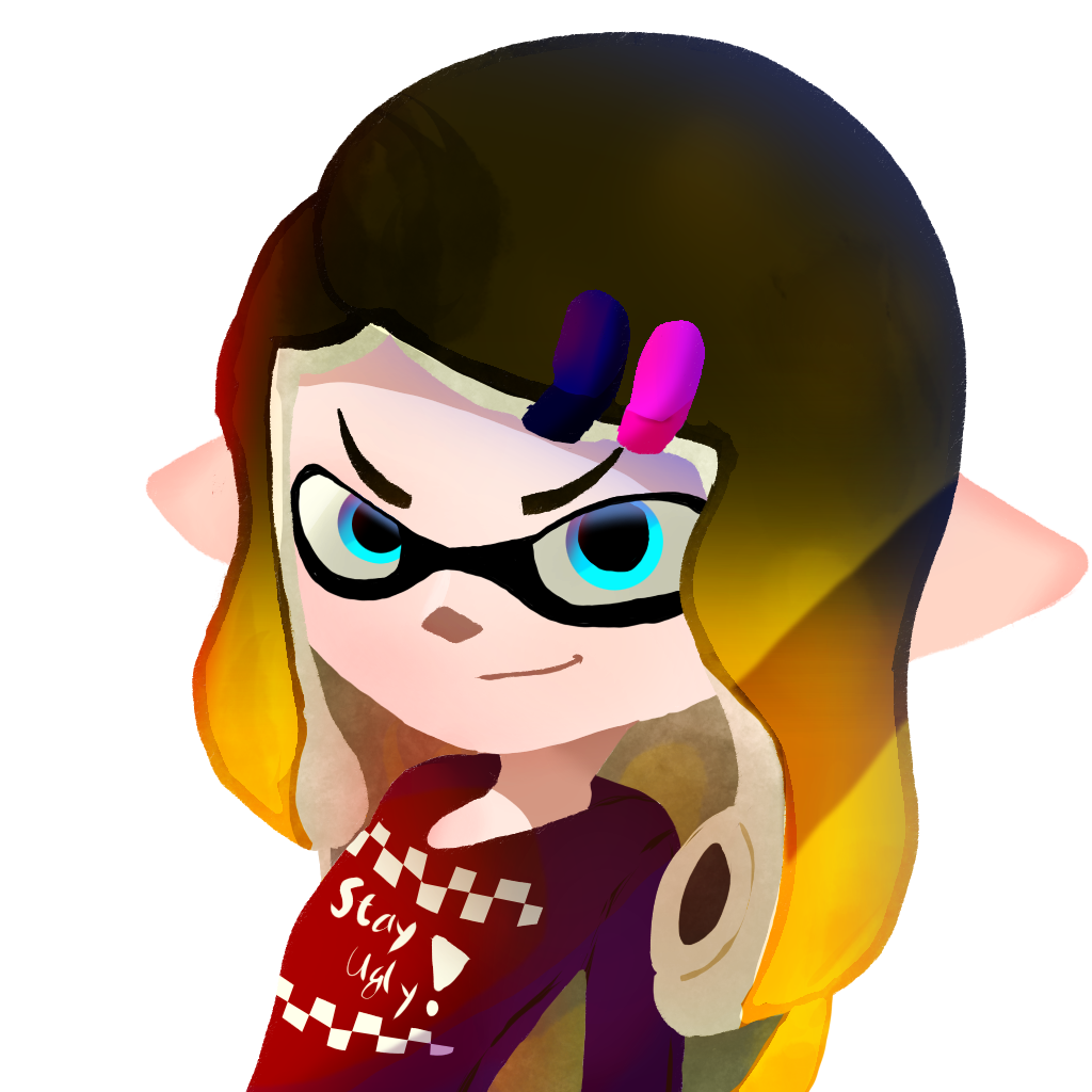 Splatoon Figure Deviantart 5-splatoon by Lennigo1000 on DeviantArt