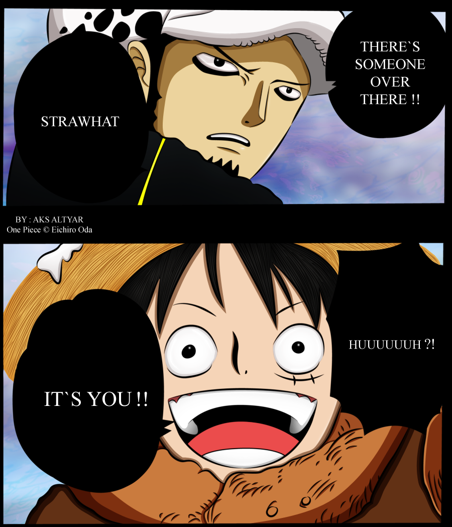 Nami 6 one piece episode 932 by Rosesaiyan on DeviantArt