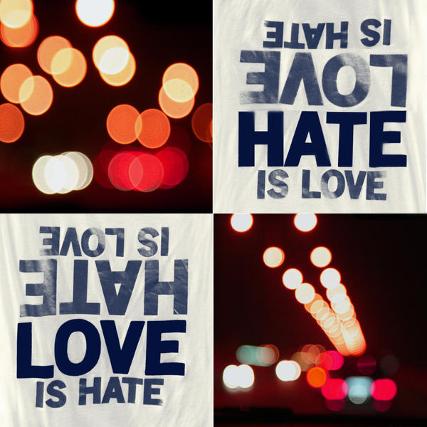 Love and Hate