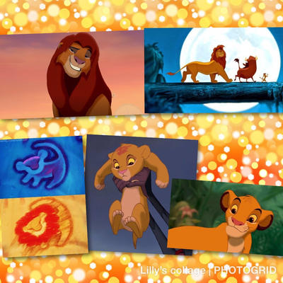 Simba by LillyCollages88 on DeviantArt