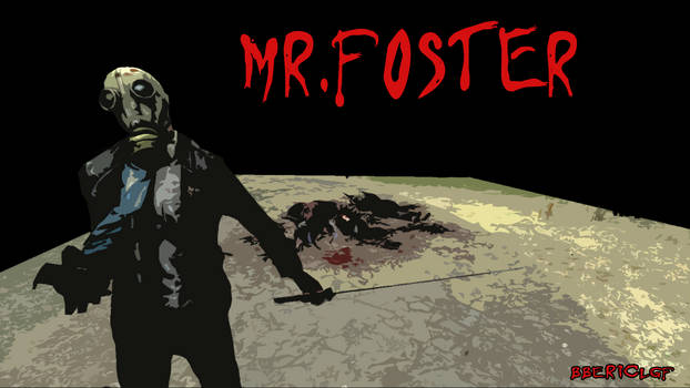 Mr.Foster