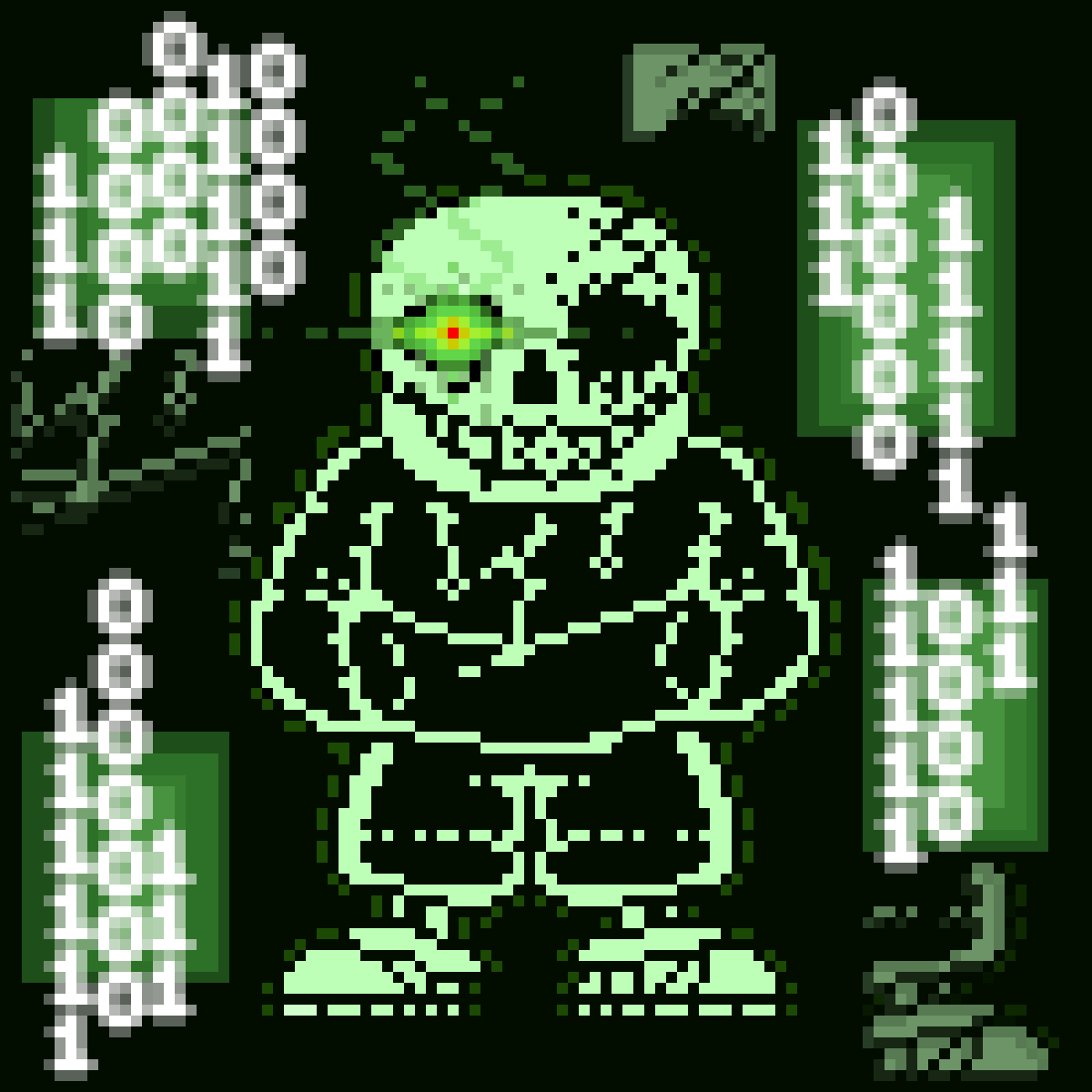 Wiki sans by AYGoftenover on DeviantArt