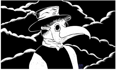 Plague Doctor