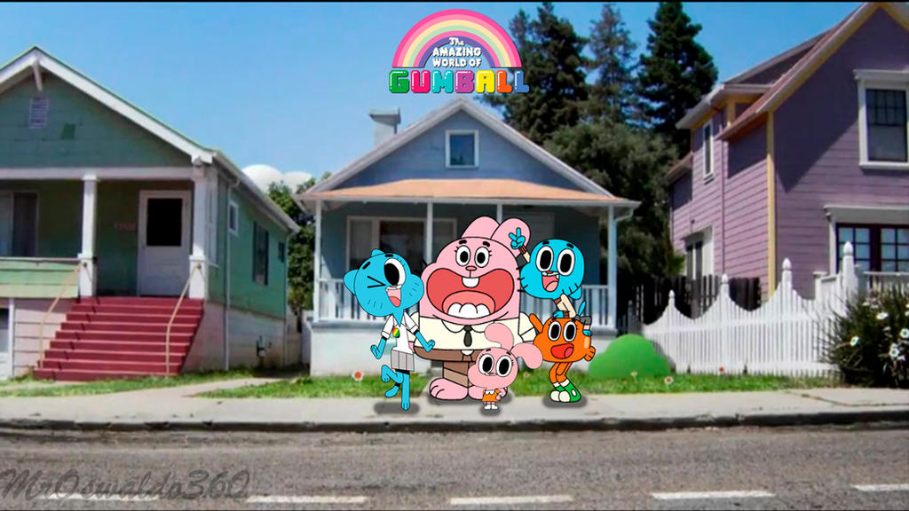 Family Watterson by MrOswaldo360 on DeviantArt