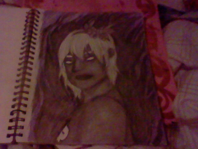 GrimDark Rose finished