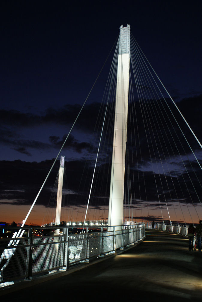 Pedestrian Bridge