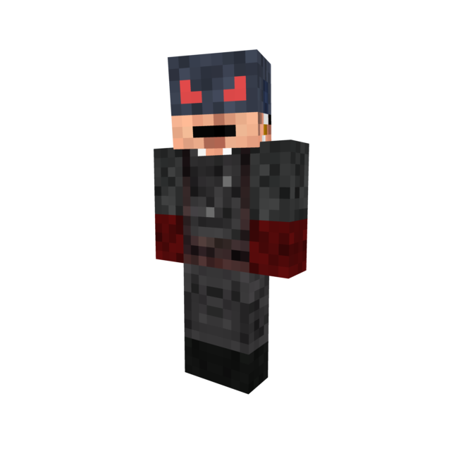 Minecraft Skin - Nightmare Medic