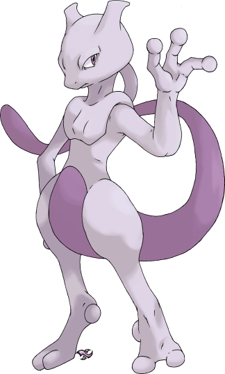 Mewtwo: Genetic PKMN